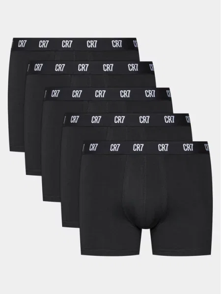 Set gacica Cristiano Ronaldo Cr7 crna