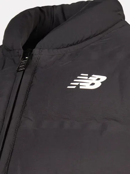 Gyerek dzseki New Balance fekete