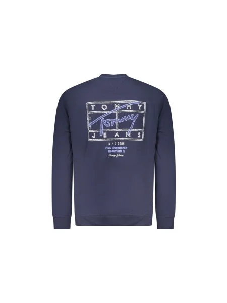 Blugi Tommy Hilfiger albastru