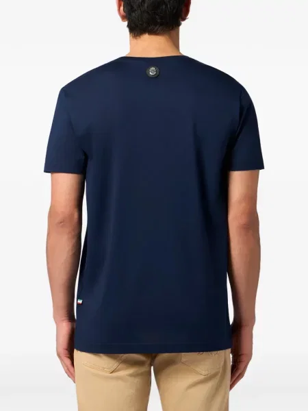 Tricou Billionaire albastru