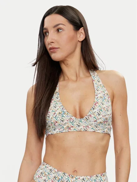 Tommy Hilfiger Góra od bikini Kolorowy