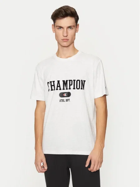 Тениска Champion сиво
