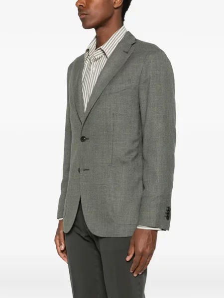 Блейзър Boglioli зелено