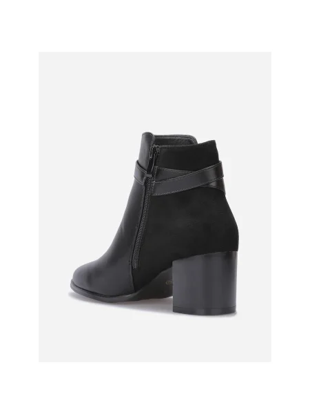 Pantofi La Modeuse negru