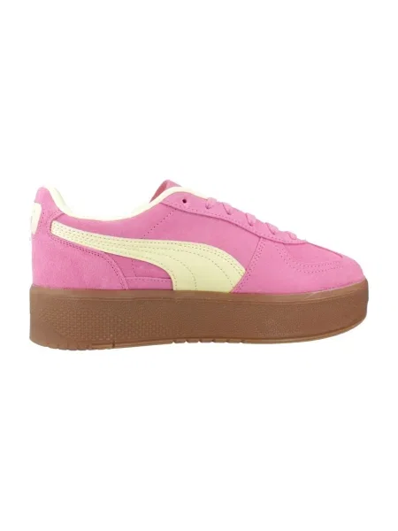Pantofi Puma roz