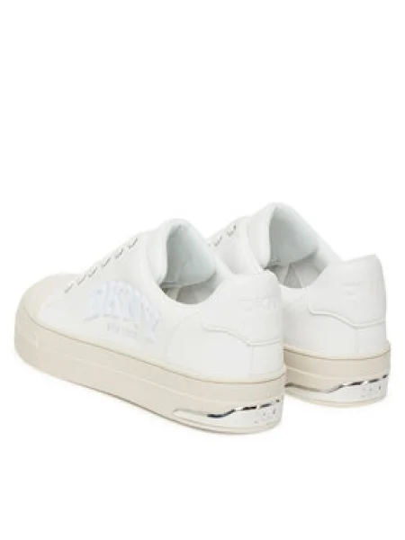 Plátenky DKNY York biela