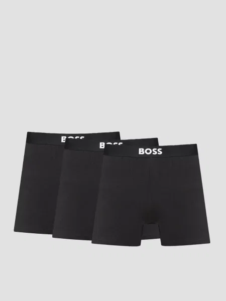 Боксери Boss чорні
