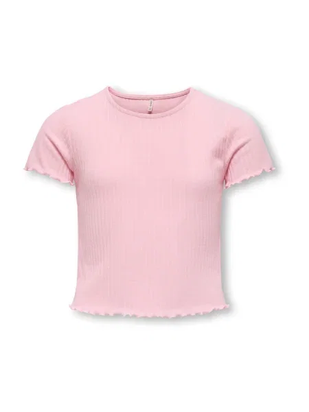 ONLY GIRLS Majica KOGNella roza