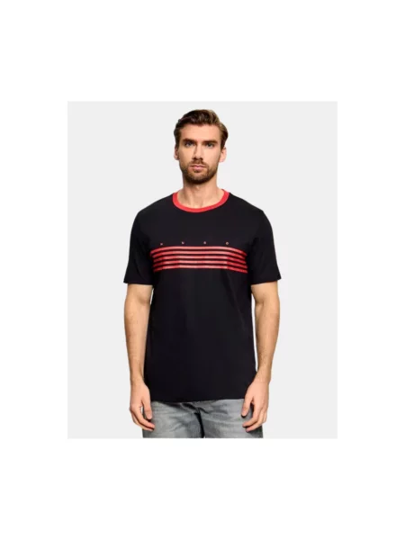 Tricou Hugo negru