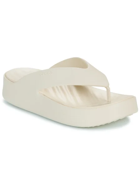 Papuci Crocs cu platformă