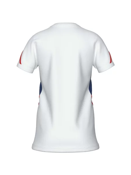 Polo majica Errea bijela