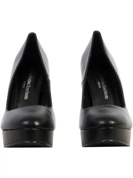 Pantofi Super Mode negru