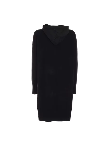 Sukienka midi Dkny czarna