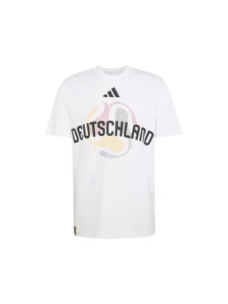 Tricou Adidas alb