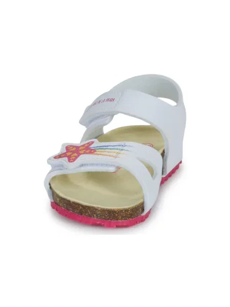Sandale Agatha Ruiz de la Prada S bijela