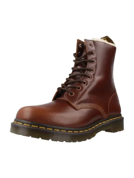 Pantofi Dr. Martens maro