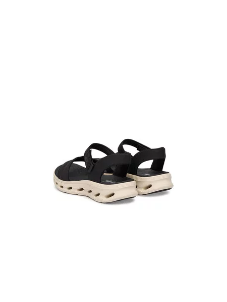 Sandale Skechers Go Walk Glide-Step Sandal crna