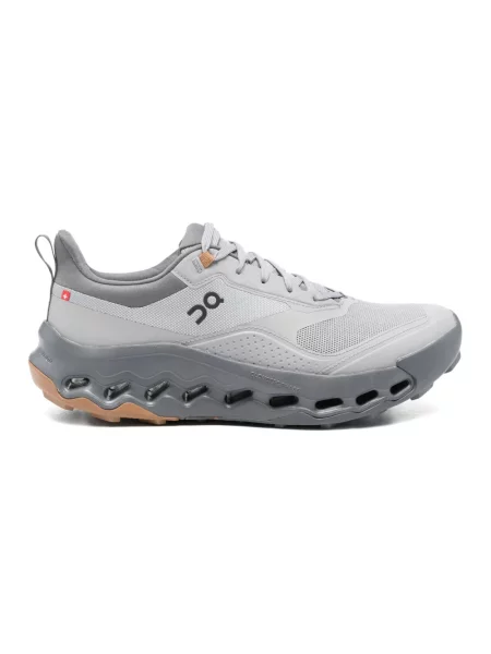 Buty trekkingowe On Running Cloudhorizon 2 alloy/rock szare