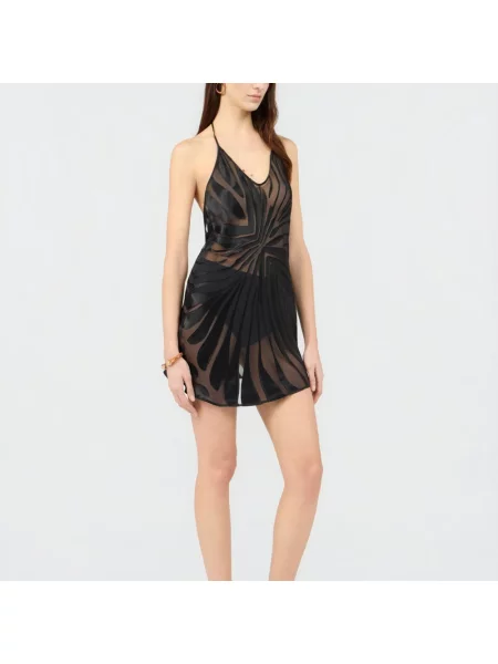 Sukienka Roberto Cavalli czarna