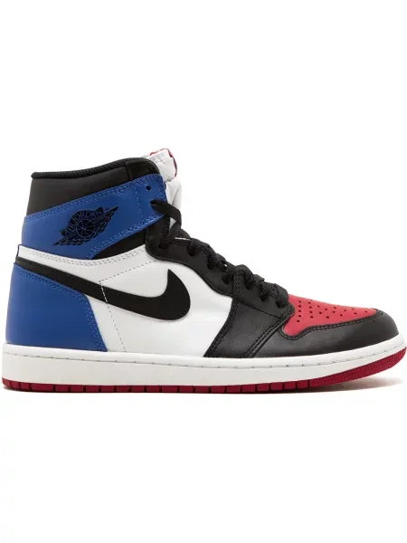 Sneakersy Jordan Air Jordan 1 retro czarne