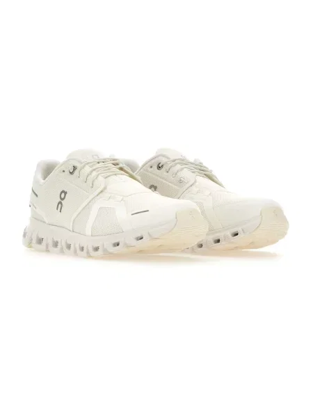 Sneakersy On białe