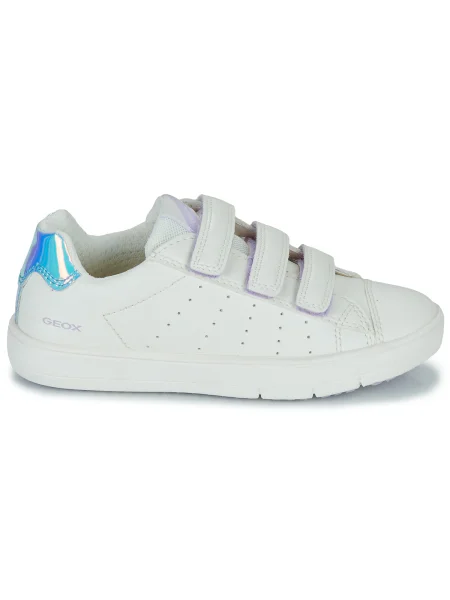 Pantofi copii Geox alb