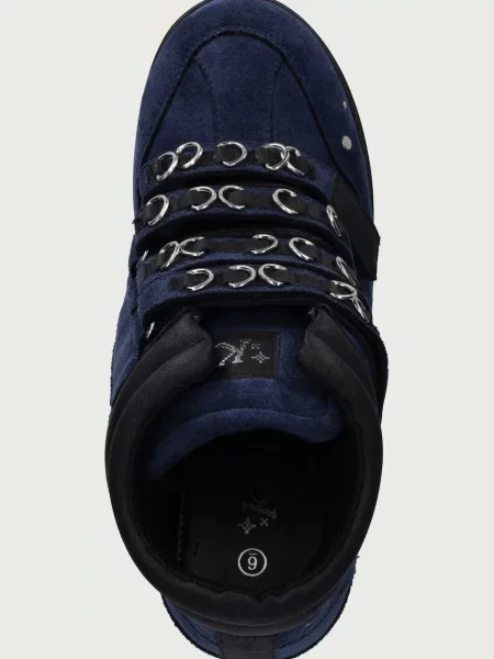 Кроссовки Koi Footwear на танкетке