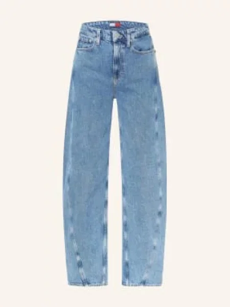 Tommy Jeans Džíny Barrel Ella denim medium