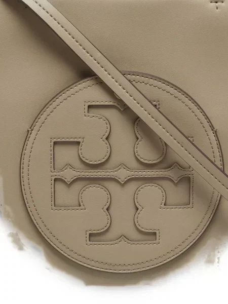 Geantă shopper Tory Burch cu autograf