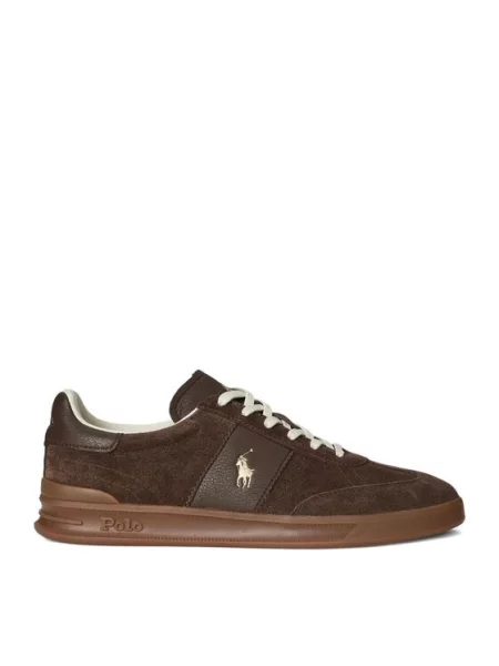 Polo Ralph Lauren Αθλητικά καφέ