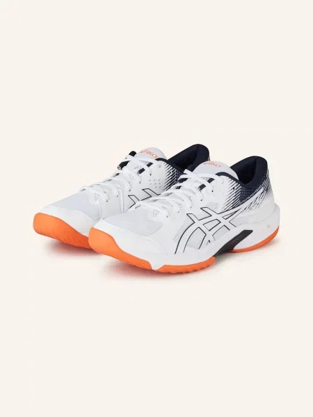 Asics Buty Halowe Beyond Ff weiss białe