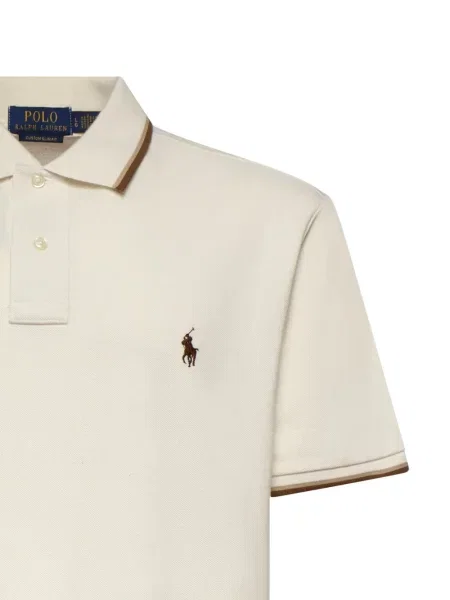 Hanorac Polo Ralph Lauren alb