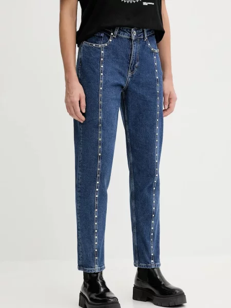KARL LAGERFELD JEANS Farmer farmer kék