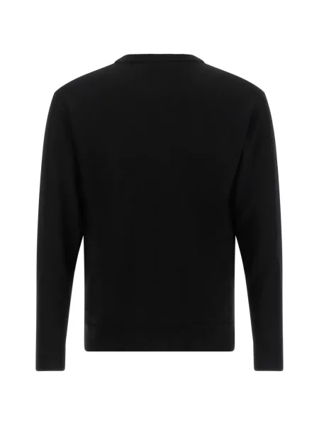 Ursuleț de pluș pulover Moschino negru