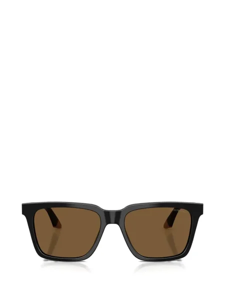 Ochelari de soare Emporio Armani negru