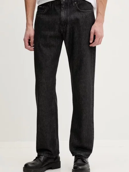 Traperice Guess Jeans crna