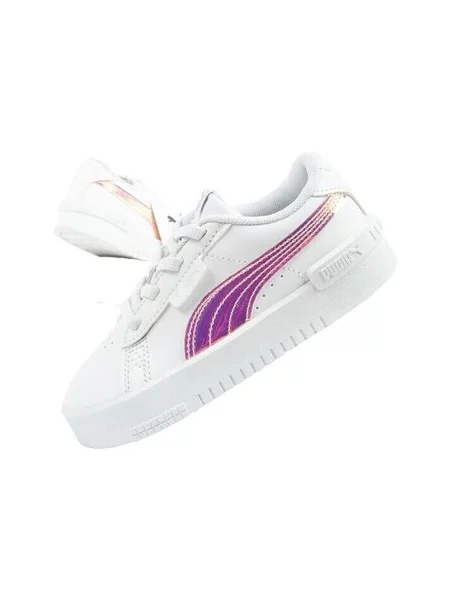 Pantofi copii Puma alb