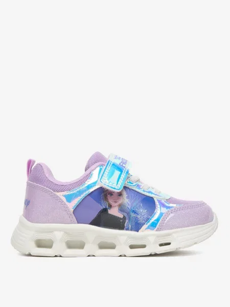 Sneakersy fioletowe