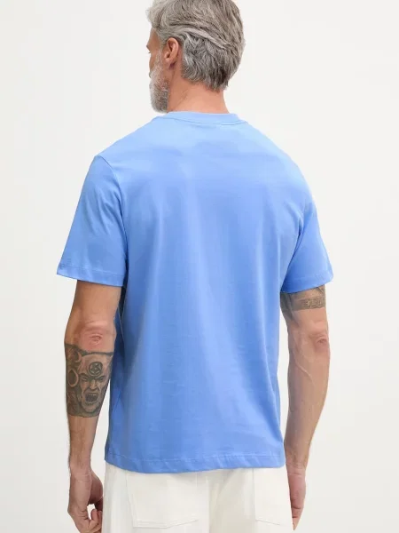 Calvin Klein Jeans T-shirt niebieska
