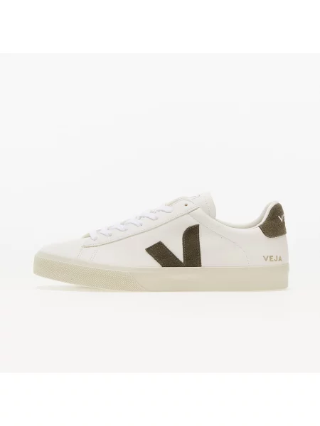 Veja Sneakersy Campo weiss białe