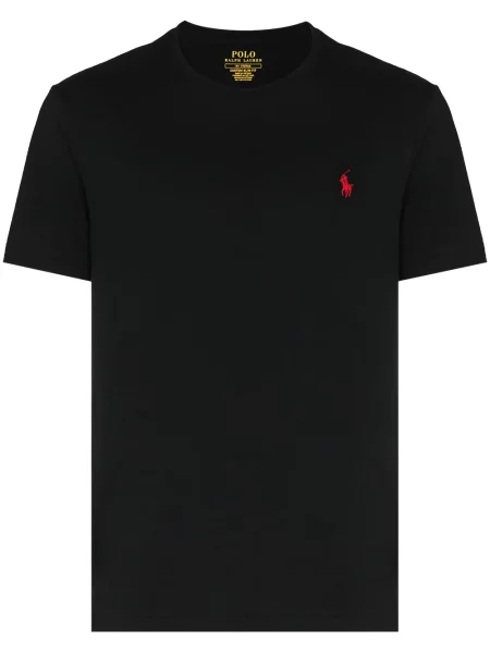 Srajca Polo Ralph Lauren črna