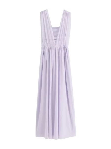 Next Rochie de seară mov liliachiu