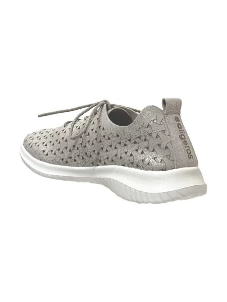 Pantofi Eoligeros gri