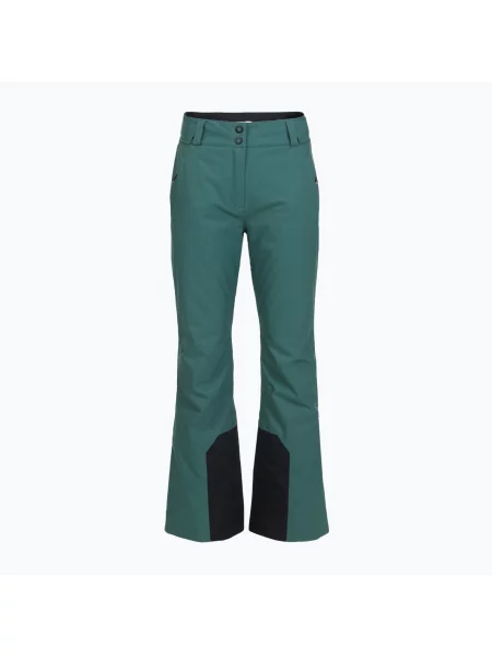 Női sínadrág Rossignol Insulated transformative teal. Méret: S zöld