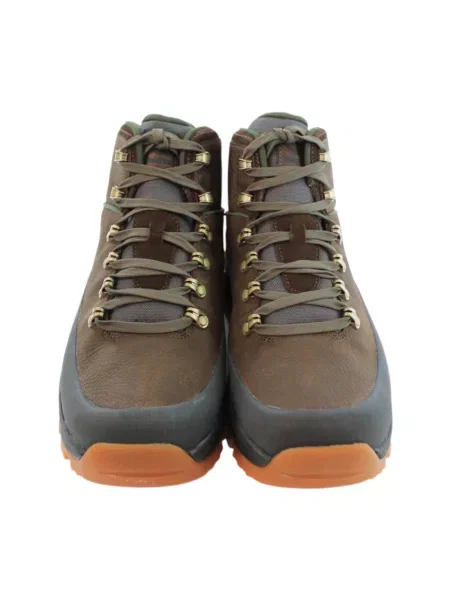Buty trekkingowe Timberland skórzane brązowe