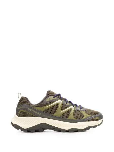 Sneakerși Merrell verde