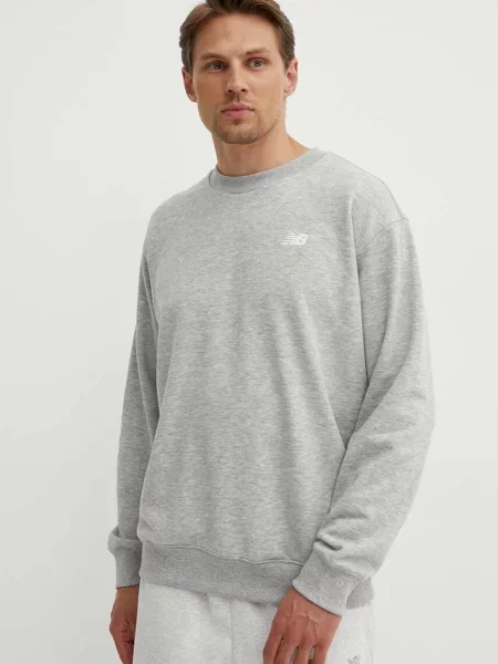 Bluza New Balance – szara