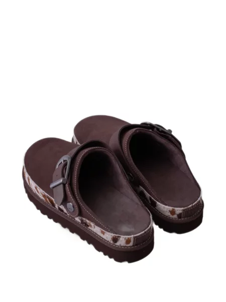 Παντοφλες Ugg καφέ