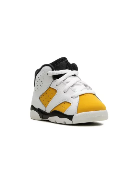 Sneakersy dziecięce Jordan białe