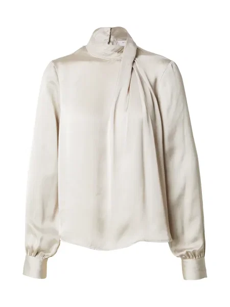 VILA Bluză VISOFIE' gri